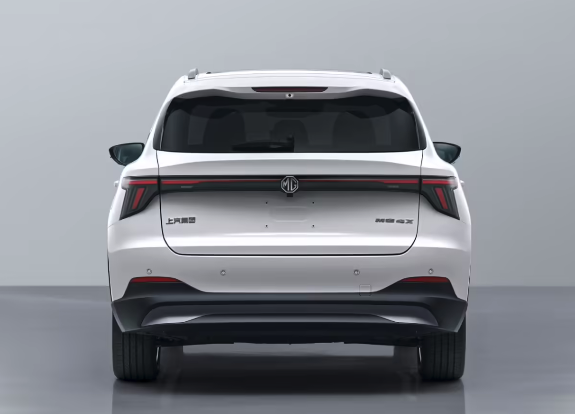 工信部公示上汽MG 4X纯电SUV 半固态电池+智驾大模型续航510km起